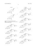 LIGANDS FOR NEMATODE NUCLEAR RECEPTORS AND USES THEREOF diagram and image