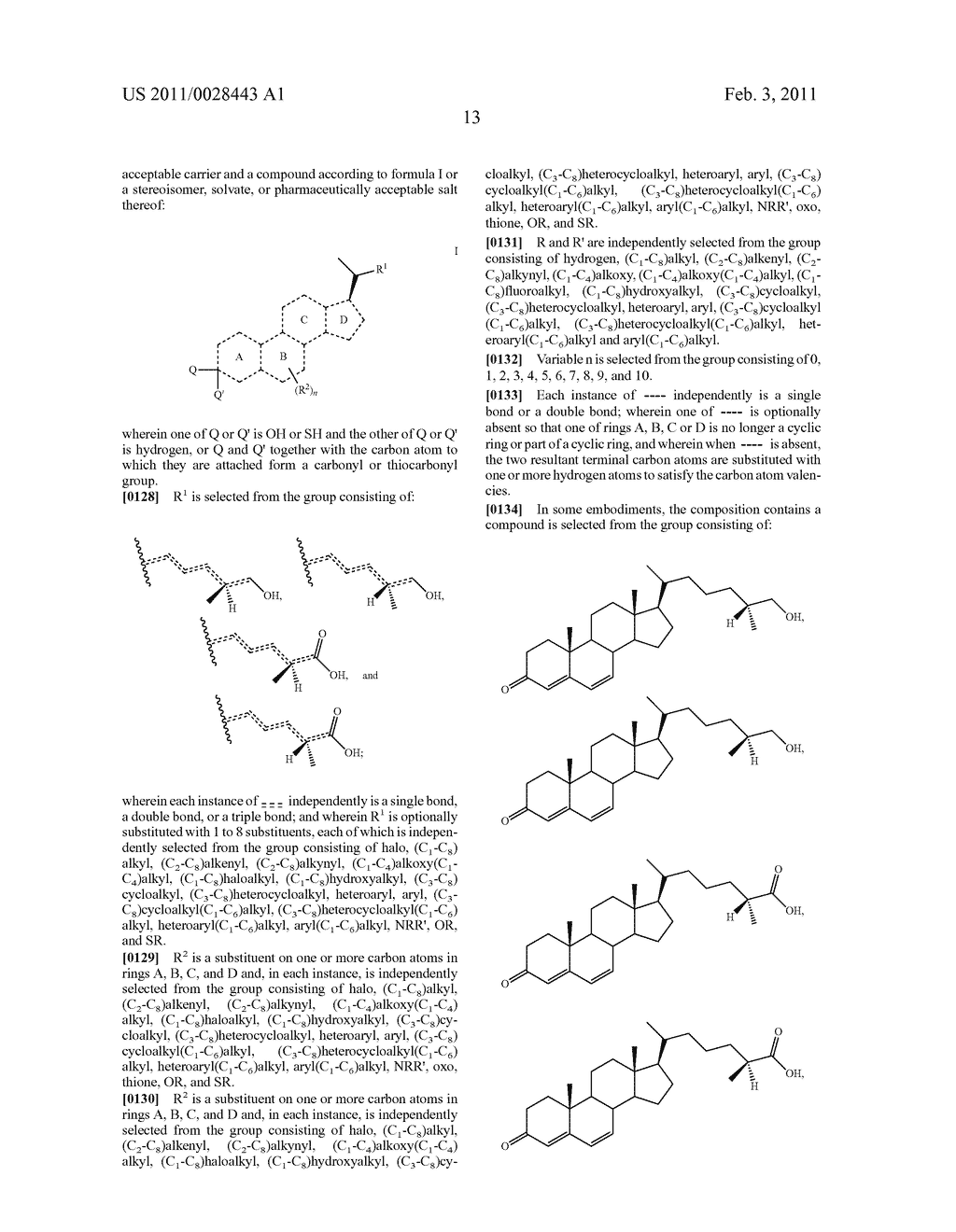 LIGANDS FOR NEMATODE NUCLEAR RECEPTORS AND USES THEREOF - diagram, schematic, and image 44