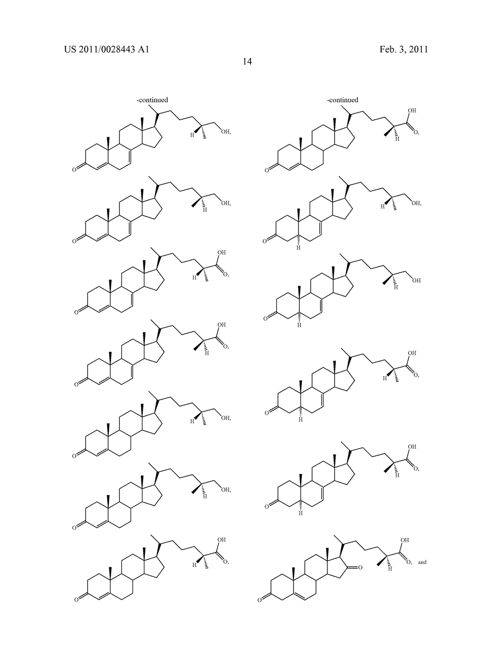 LIGANDS FOR NEMATODE NUCLEAR RECEPTORS AND USES THEREOF - diagram, schematic, and image 45