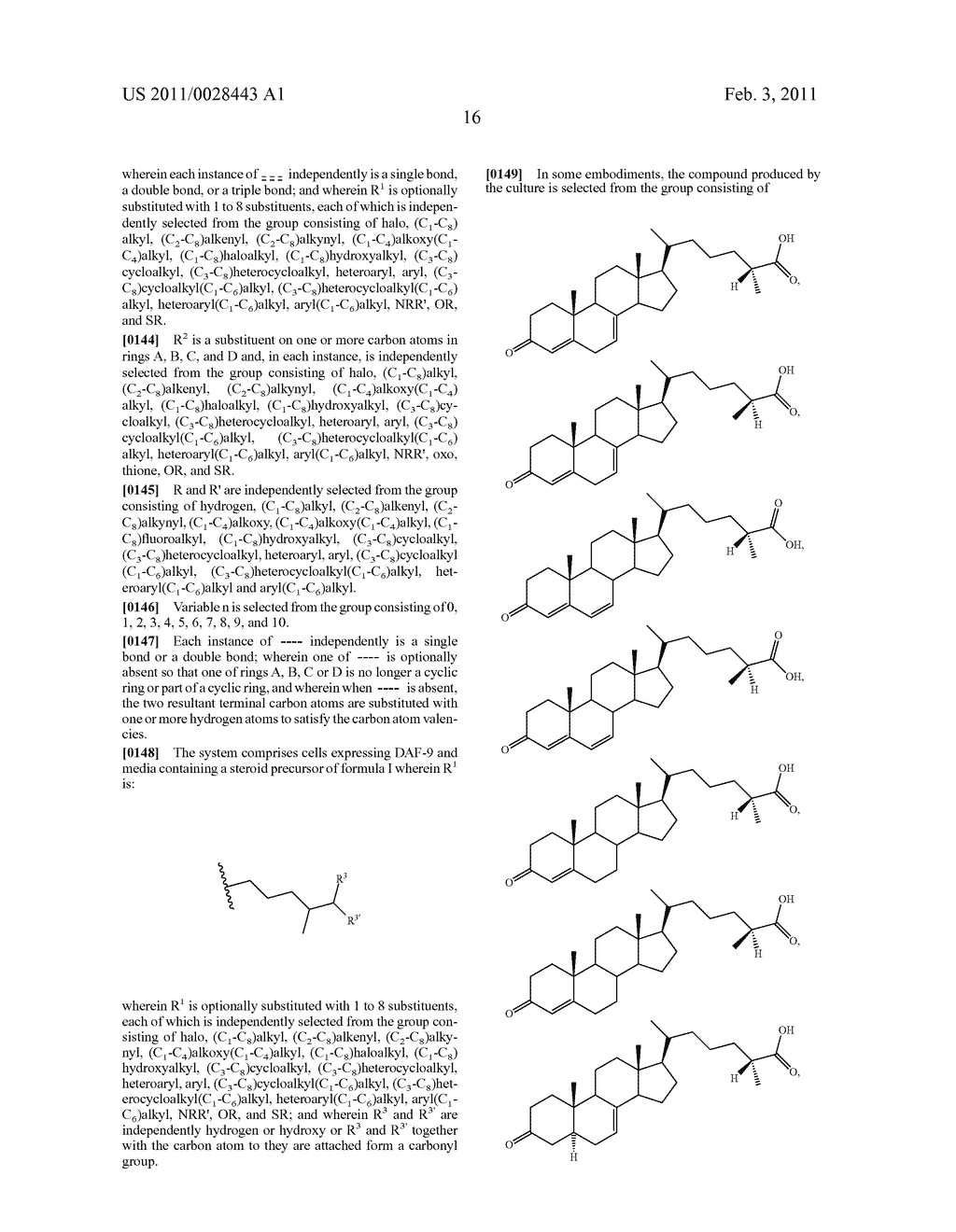 LIGANDS FOR NEMATODE NUCLEAR RECEPTORS AND USES THEREOF - diagram, schematic, and image 47