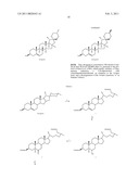 LIGANDS FOR NEMATODE NUCLEAR RECEPTORS AND USES THEREOF diagram and image
