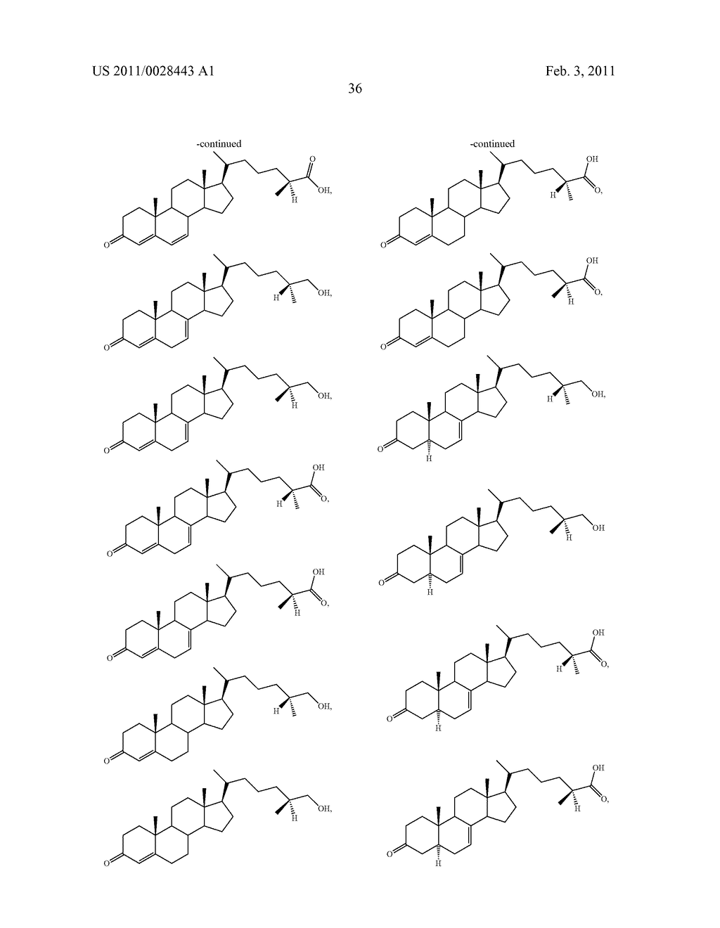 LIGANDS FOR NEMATODE NUCLEAR RECEPTORS AND USES THEREOF - diagram, schematic, and image 67