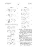 Urea derivatives of benzomorphanes and related scaffolds, medicaments containing such compounds and their use diagram and image