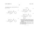 Urea derivatives of benzomorphanes and related scaffolds, medicaments containing such compounds and their use diagram and image