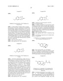 Urea derivatives of benzomorphanes and related scaffolds, medicaments containing such compounds and their use diagram and image