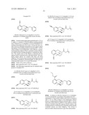 Urea derivatives of benzomorphanes and related scaffolds, medicaments containing such compounds and their use diagram and image