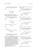 Urea derivatives of benzomorphanes and related scaffolds, medicaments containing such compounds and their use diagram and image