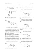 Urea derivatives of benzomorphanes and related scaffolds, medicaments containing such compounds and their use diagram and image