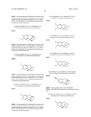 Urea derivatives of benzomorphanes and related scaffolds, medicaments containing such compounds and their use diagram and image