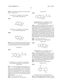 Urea derivatives of benzomorphanes and related scaffolds, medicaments containing such compounds and their use diagram and image