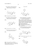 Urea derivatives of benzomorphanes and related scaffolds, medicaments containing such compounds and their use diagram and image