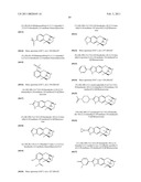 Urea derivatives of benzomorphanes and related scaffolds, medicaments containing such compounds and their use diagram and image