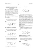 Urea derivatives of benzomorphanes and related scaffolds, medicaments containing such compounds and their use diagram and image