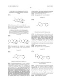 Urea derivatives of benzomorphanes and related scaffolds, medicaments containing such compounds and their use diagram and image