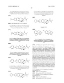 Urea derivatives of benzomorphanes and related scaffolds, medicaments containing such compounds and their use diagram and image