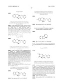 Urea derivatives of benzomorphanes and related scaffolds, medicaments containing such compounds and their use diagram and image