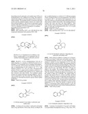 Urea derivatives of benzomorphanes and related scaffolds, medicaments containing such compounds and their use diagram and image