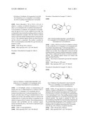 Urea derivatives of benzomorphanes and related scaffolds, medicaments containing such compounds and their use diagram and image