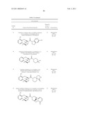 Urea derivatives of benzomorphanes and related scaffolds, medicaments containing such compounds and their use diagram and image