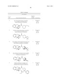 Urea derivatives of benzomorphanes and related scaffolds, medicaments containing such compounds and their use diagram and image