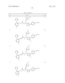 ARYLPROPIONAMIDE, ARYLACRYLAMIDE, ARYLPROPYNAMIDE, OR ARYLMETHYLUREA ANALOGS AS FACTOR XIA INHIBITORS diagram and image