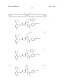 ARYLPROPIONAMIDE, ARYLACRYLAMIDE, ARYLPROPYNAMIDE, OR ARYLMETHYLUREA ANALOGS AS FACTOR XIA INHIBITORS diagram and image