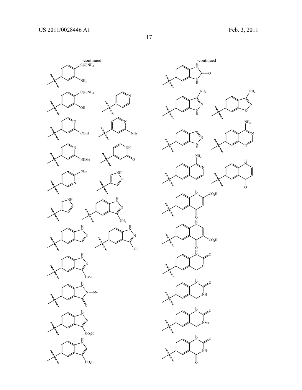 ARYLPROPIONAMIDE, ARYLACRYLAMIDE, ARYLPROPYNAMIDE, OR ARYLMETHYLUREA ANALOGS AS FACTOR XIA INHIBITORS - diagram, schematic, and image 18