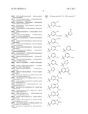 ARYLPROPIONAMIDE, ARYLACRYLAMIDE, ARYLPROPYNAMIDE, OR ARYLMETHYLUREA ANALOGS AS FACTOR XIA INHIBITORS diagram and image