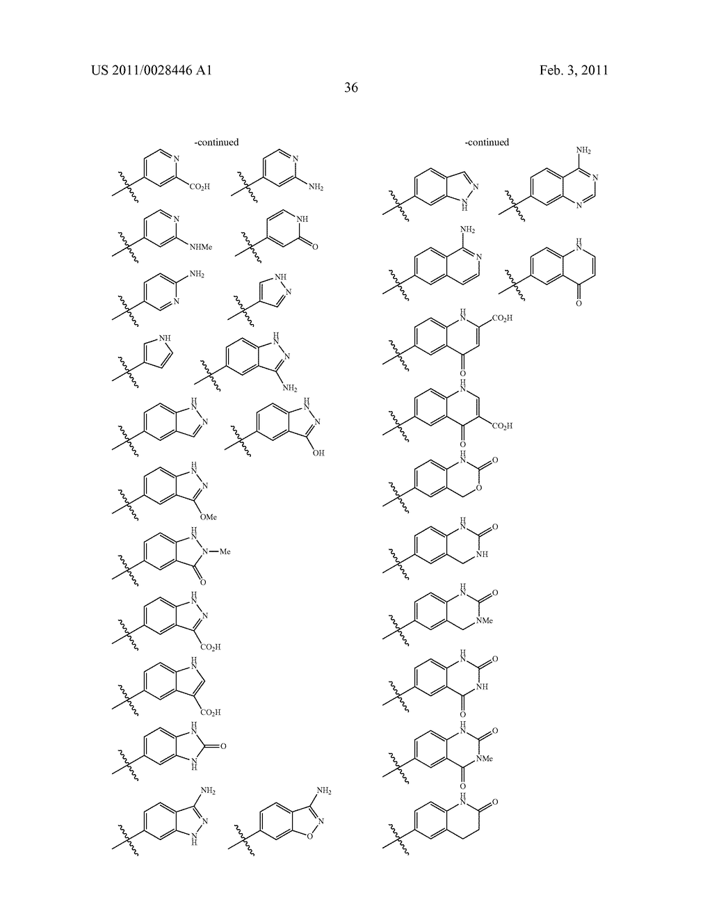 ARYLPROPIONAMIDE, ARYLACRYLAMIDE, ARYLPROPYNAMIDE, OR ARYLMETHYLUREA ANALOGS AS FACTOR XIA INHIBITORS - diagram, schematic, and image 37