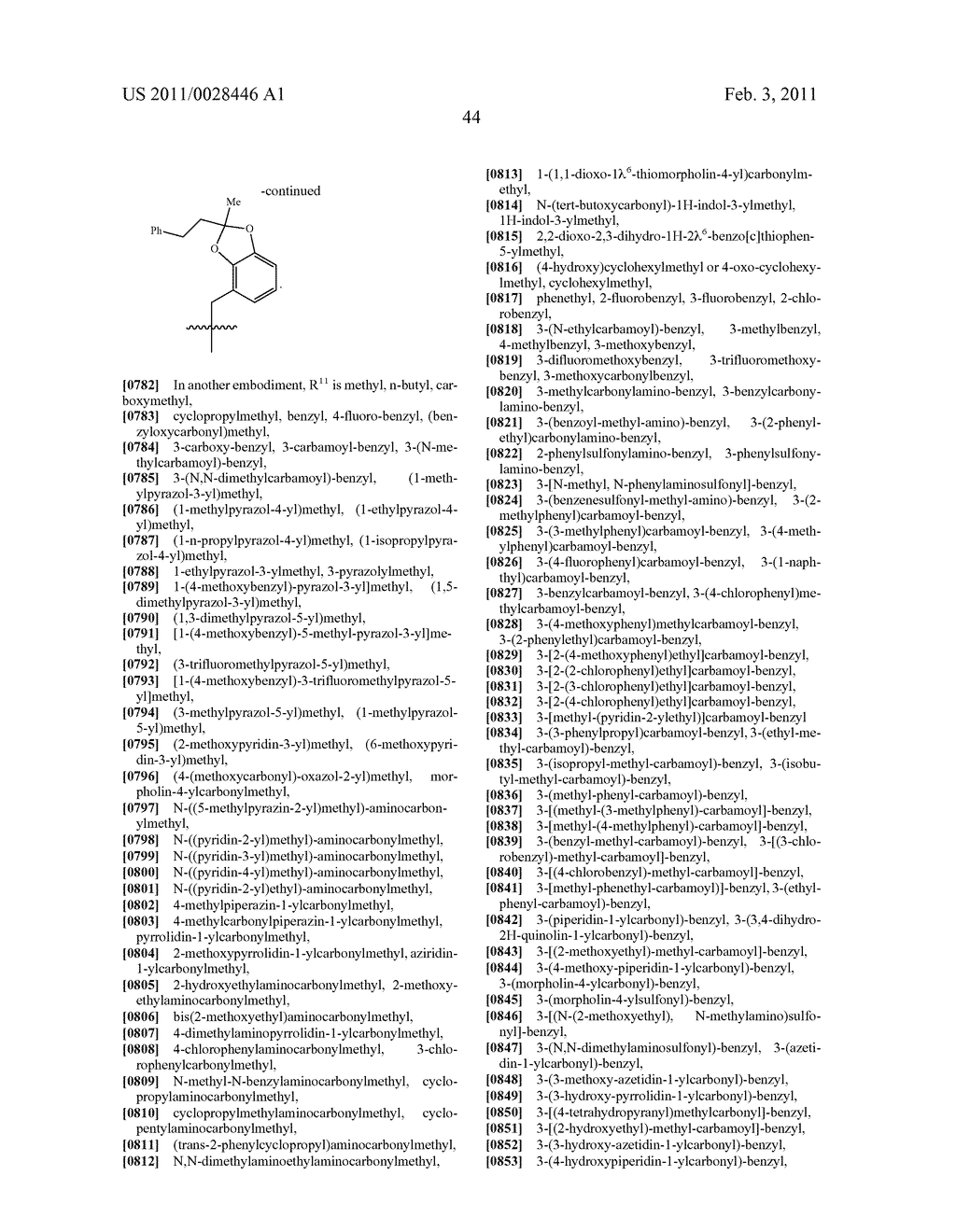 ARYLPROPIONAMIDE, ARYLACRYLAMIDE, ARYLPROPYNAMIDE, OR ARYLMETHYLUREA ANALOGS AS FACTOR XIA INHIBITORS - diagram, schematic, and image 45