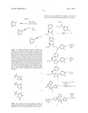 ARYLPROPIONAMIDE, ARYLACRYLAMIDE, ARYLPROPYNAMIDE, OR ARYLMETHYLUREA ANALOGS AS FACTOR XIA INHIBITORS diagram and image