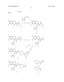 Dihydrobenzoindazoles diagram and image