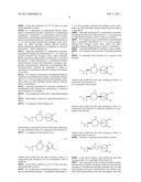 COMPOUNDS HAVING NPY Y5 RECEPTOR ANTAGONISTIC ACTIVITY diagram and image