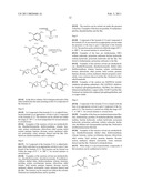 COMPOUNDS HAVING NPY Y5 RECEPTOR ANTAGONISTIC ACTIVITY diagram and image