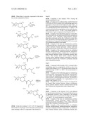 COMPOUNDS HAVING NPY Y5 RECEPTOR ANTAGONISTIC ACTIVITY diagram and image