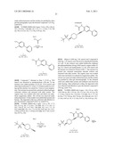 COMPOUNDS HAVING NPY Y5 RECEPTOR ANTAGONISTIC ACTIVITY diagram and image