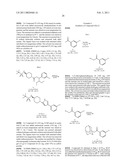 COMPOUNDS HAVING NPY Y5 RECEPTOR ANTAGONISTIC ACTIVITY diagram and image