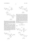 COMPOUNDS HAVING NPY Y5 RECEPTOR ANTAGONISTIC ACTIVITY diagram and image