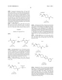 COMPOUNDS HAVING NPY Y5 RECEPTOR ANTAGONISTIC ACTIVITY diagram and image