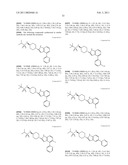 COMPOUNDS HAVING NPY Y5 RECEPTOR ANTAGONISTIC ACTIVITY diagram and image