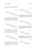 COMPOUNDS HAVING NPY Y5 RECEPTOR ANTAGONISTIC ACTIVITY diagram and image