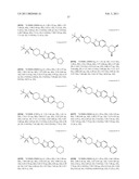 COMPOUNDS HAVING NPY Y5 RECEPTOR ANTAGONISTIC ACTIVITY diagram and image