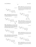 COMPOUNDS HAVING NPY Y5 RECEPTOR ANTAGONISTIC ACTIVITY diagram and image