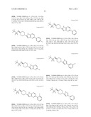 COMPOUNDS HAVING NPY Y5 RECEPTOR ANTAGONISTIC ACTIVITY diagram and image