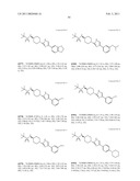 COMPOUNDS HAVING NPY Y5 RECEPTOR ANTAGONISTIC ACTIVITY diagram and image