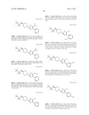 COMPOUNDS HAVING NPY Y5 RECEPTOR ANTAGONISTIC ACTIVITY diagram and image