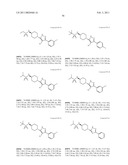 COMPOUNDS HAVING NPY Y5 RECEPTOR ANTAGONISTIC ACTIVITY diagram and image