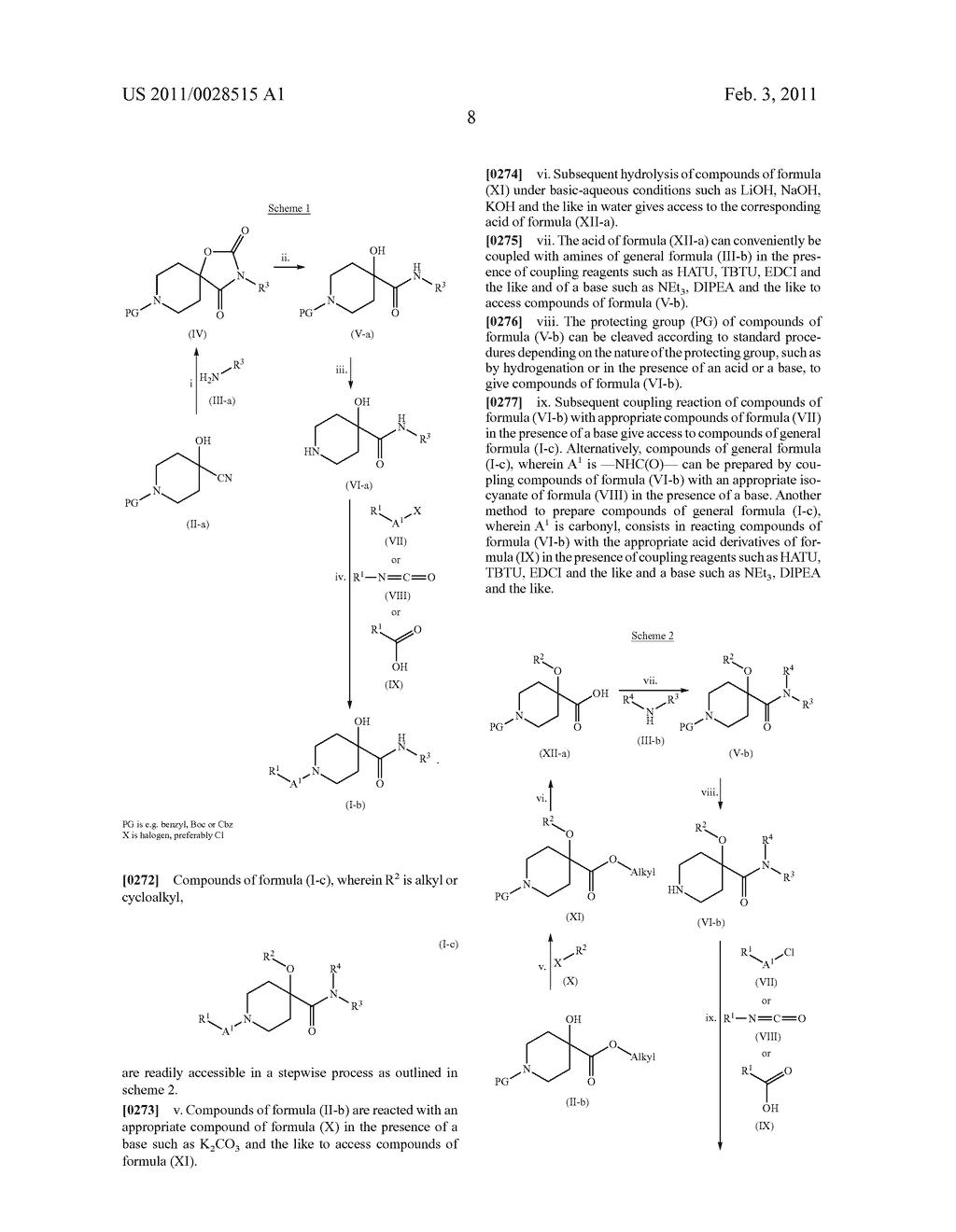 NEW PIPERIDINE DERIVATIVES - diagram, schematic, and image 09
