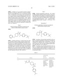 NEW PIPERIDINE DERIVATIVES diagram and image