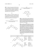 NEW PIPERIDINE DERIVATIVES diagram and image